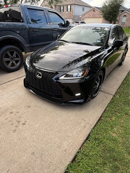 2007 Lexus IS 2nd Gen - Image 4 of 7