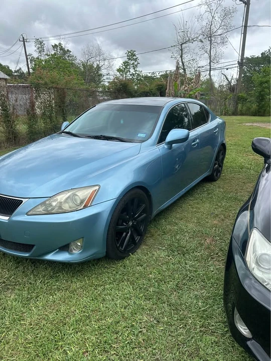 2007 Lexus IS 2nd Gen - Image 8 of 19