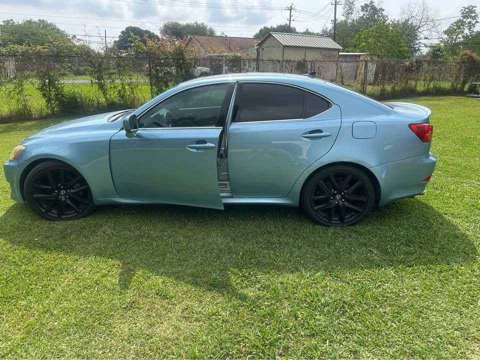 2007 Lexus IS 2nd Gen - Image 7 of 19