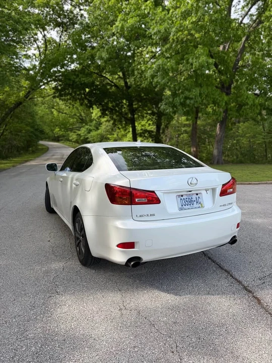 2007 Lexus IS 2nd Gen - Image 3 of 13