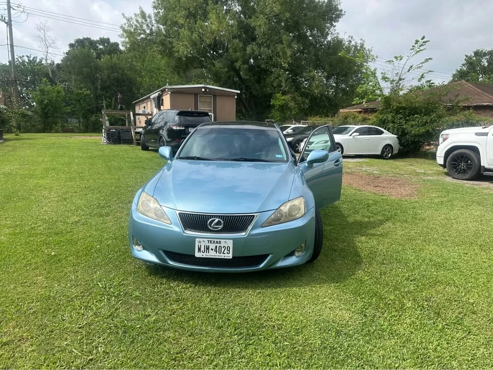 2007 Lexus IS 2nd Gen - Image 6 of 19