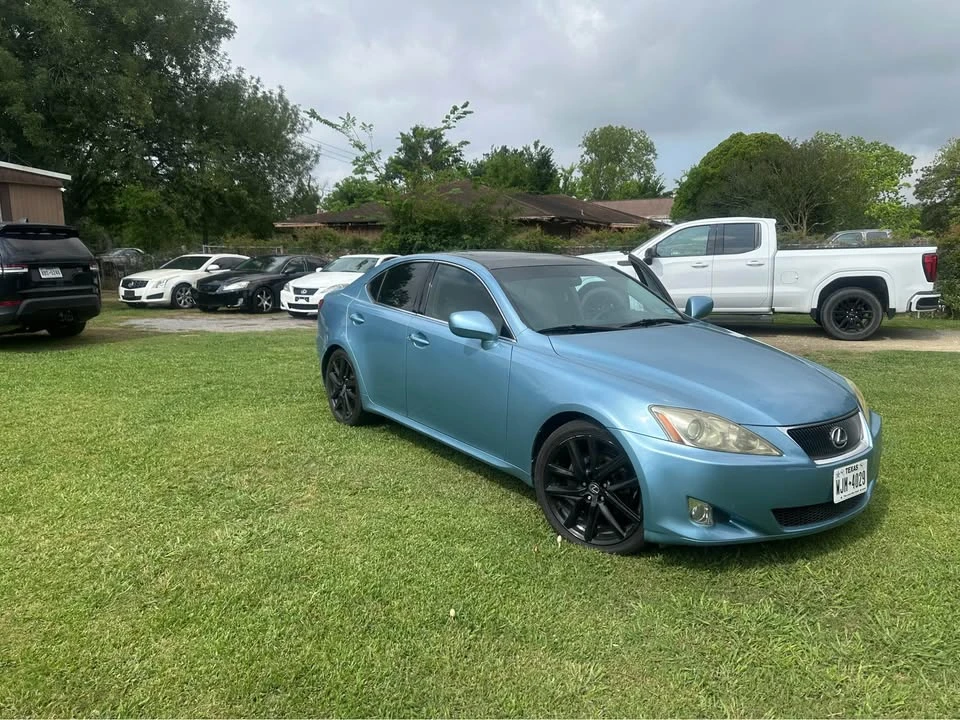 2007 Lexus IS 2nd Gen - Image 3 of 19