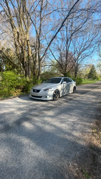 2007 Lexus IS 2nd Gen - Image 9 of 14