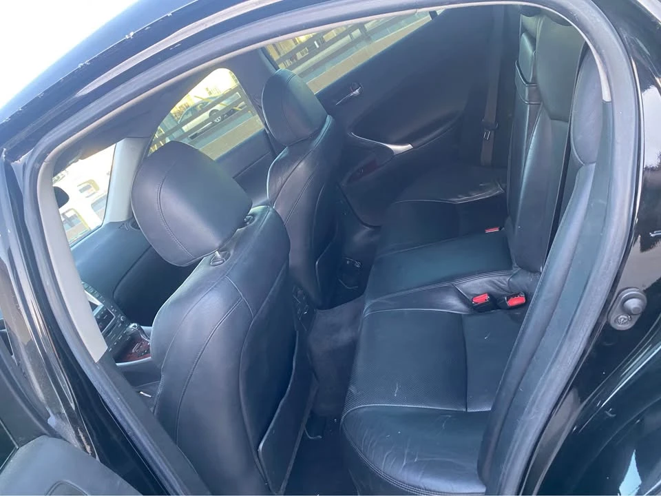 2007 Lexus IS 2nd Gen - Image 6 of 8