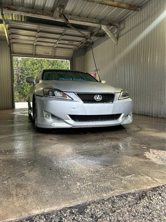 2007 Lexus IS 2nd Gen - Image 2 of 14