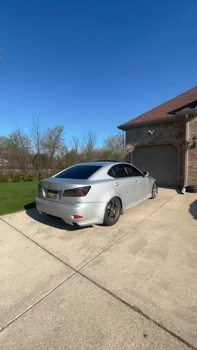 2007 Lexus IS 2nd Gen - Image 7 of 14