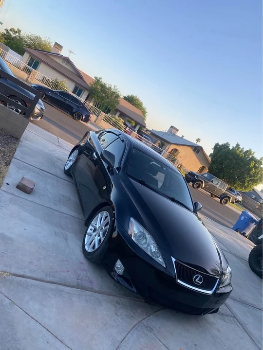 2007 Lexus IS 2nd Gen - Image 3 of 8