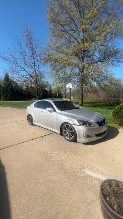 2007 Lexus IS 2nd Gen - Image 6 of 14