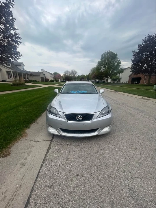 2007 Lexus IS 2nd Gen - Image 5 of 14