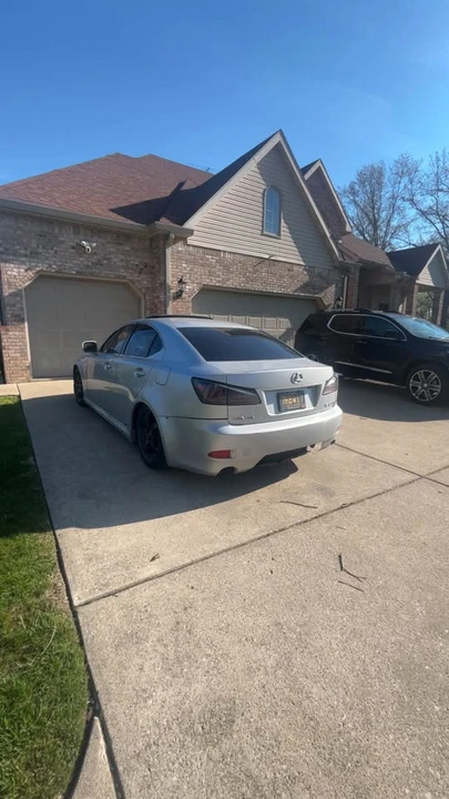 2007 Lexus IS 2nd Gen - Image 8 of 14