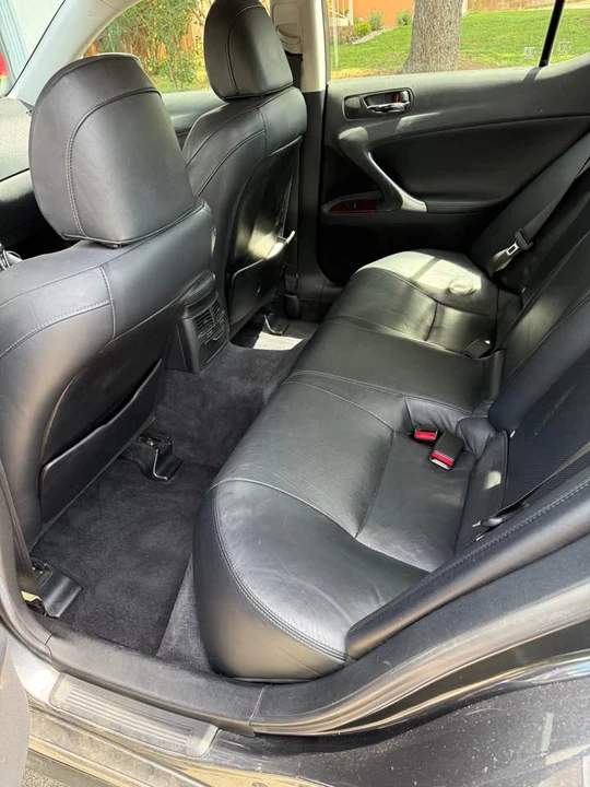 2007 Lexus IS 2nd Gen - Image 10 of 10