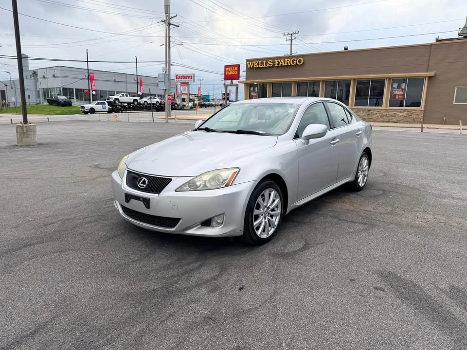 2007 Lexus IS 2nd Gen - Image 2 of 12