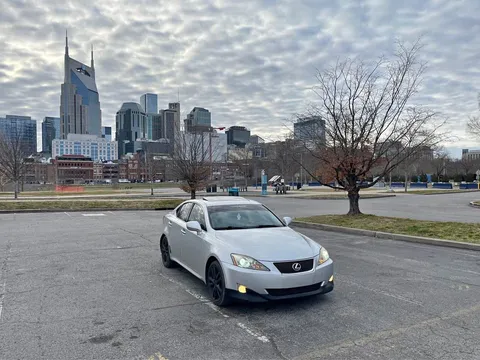 2007 Lexus IS 250 Sport Sedan