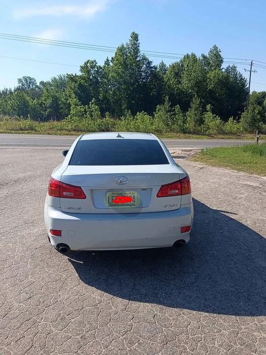 2007 Lexus IS 2nd Gen - Image 2 of 5