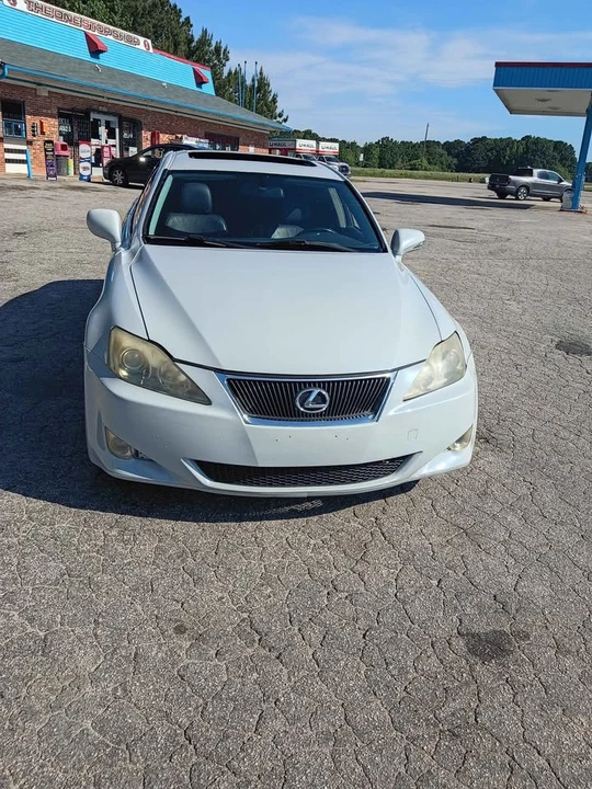 2007 Lexus IS 2nd Gen - Image 5 of 5