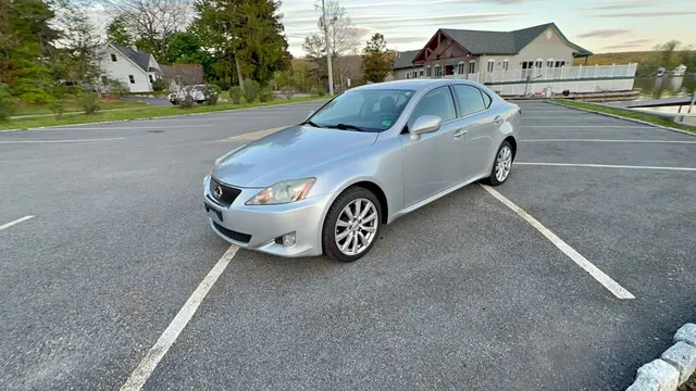 2007 Lexus IS 250 Sport Sedan