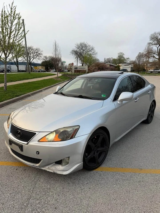 2007 Lexus IS 2nd Gen - Image 6 of 16