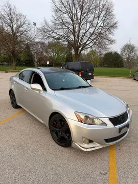 2007 Lexus IS 250 Sport Sedan