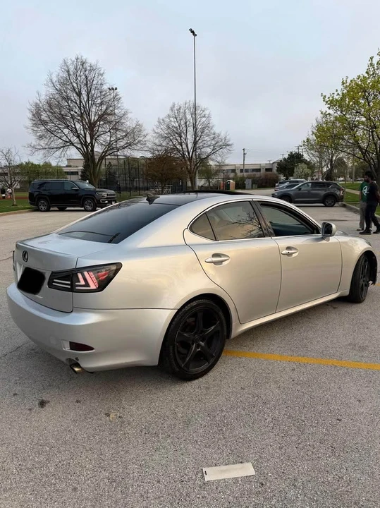 2007 Lexus IS 2nd Gen - Image 2 of 16