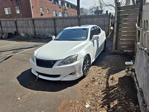 2007 Lexus IS 250 Sport Sedan