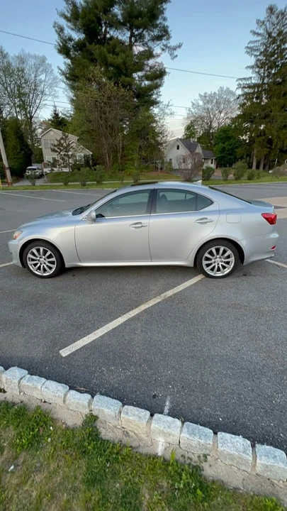 2007 Lexus IS 2nd Gen - Image 2 of 20