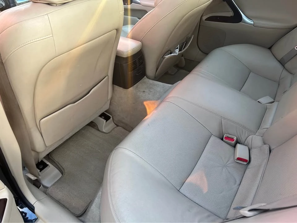 2007 Lexus IS 2nd Gen - Image 6 of 6