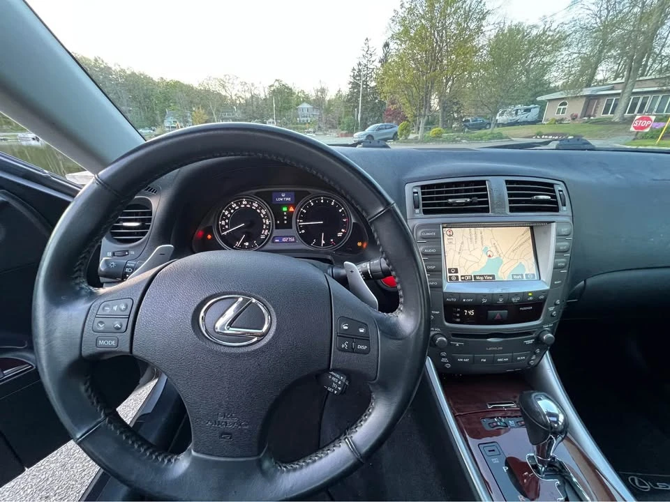 2007 Lexus IS 2nd Gen - Image 20 of 20