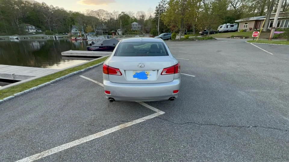 2007 Lexus IS 2nd Gen - Image 5 of 20