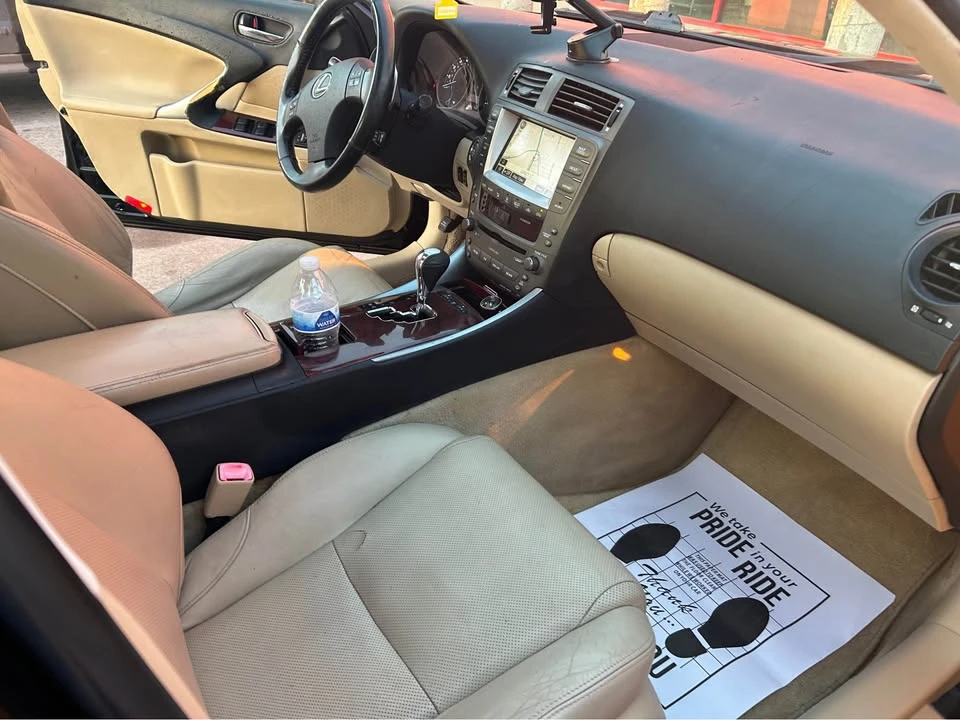 2007 Lexus IS 2nd Gen - Image 4 of 6