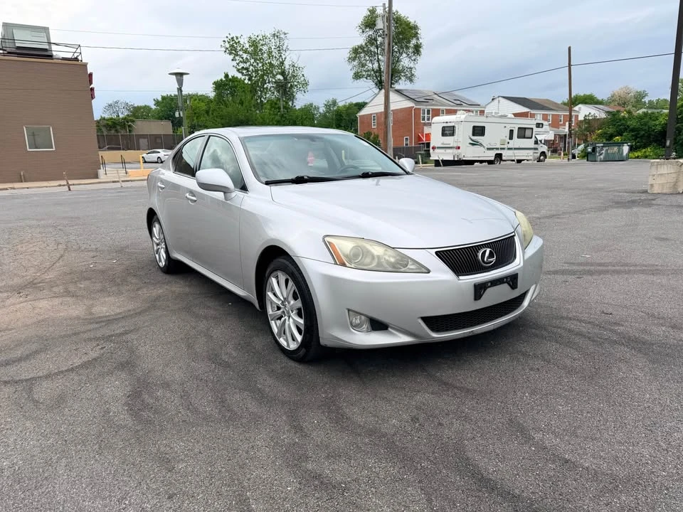 2007 Lexus IS 2nd Gen - Image 5 of 12