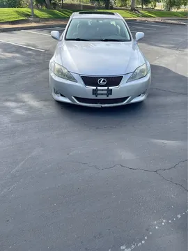 2007 Lexus IS 250 Sport Sedan