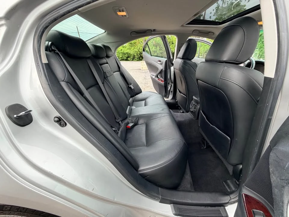 2007 Lexus IS 2nd Gen - Image 8 of 12