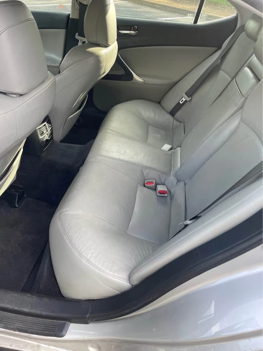 2007 Lexus IS 2nd Gen - Image 5 of 6