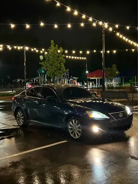 2007 Lexus IS 250 Sport Sedan