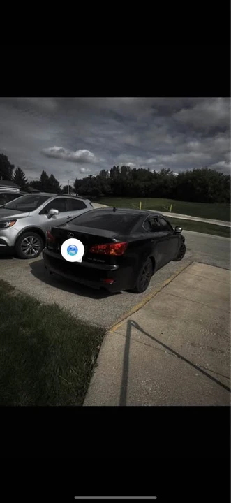 2007 Lexus IS 2nd Gen - Image 4 of 4
