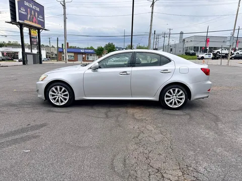 2007 Lexus IS 250 Sport Sedan