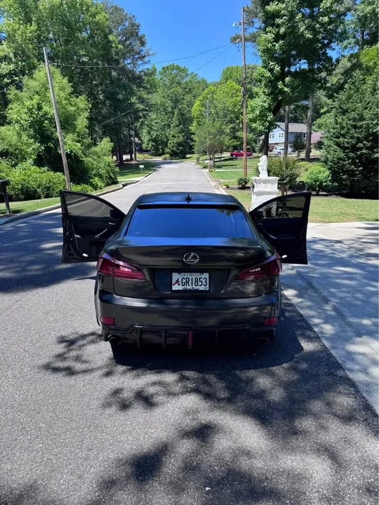 2007 Lexus IS 2nd Gen - Image 5 of 9