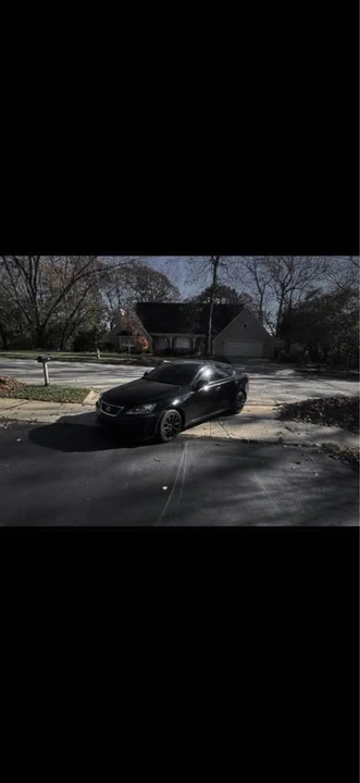 2007 Lexus IS 2nd Gen - Image 3 of 4