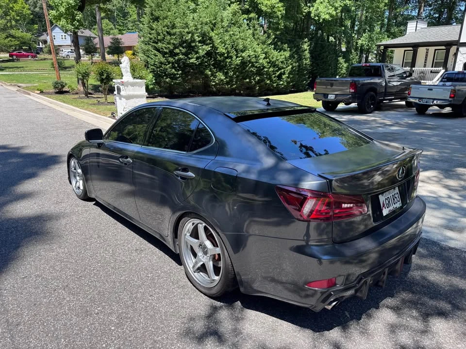 2007 Lexus IS 2nd Gen - Image 3 of 9