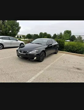 2007 Lexus IS 250 Sport Sedan