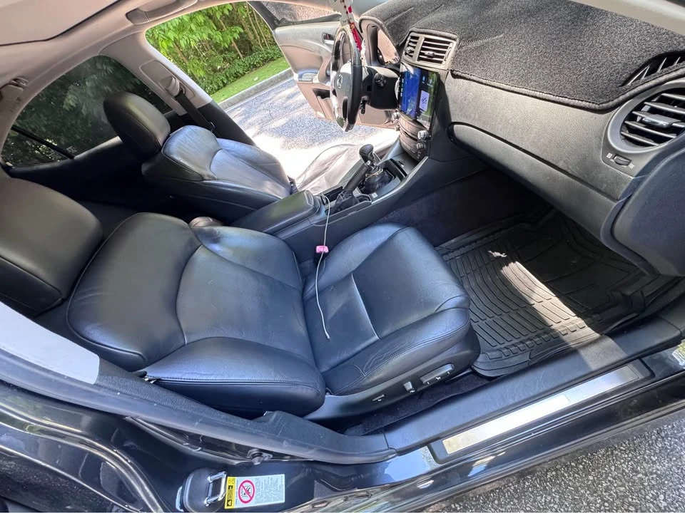 2007 Lexus IS 2nd Gen - Image 8 of 9