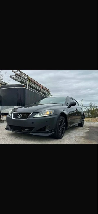 2007 Lexus IS 2nd Gen - Image 2 of 4