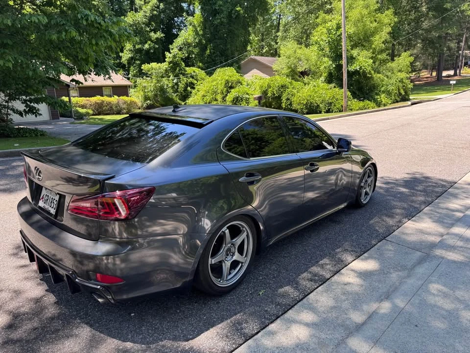 2007 Lexus IS 2nd Gen - Image 4 of 9