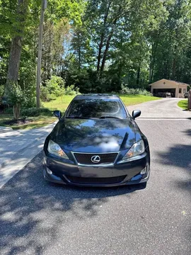 2007 Lexus IS 250 Sport Sedan