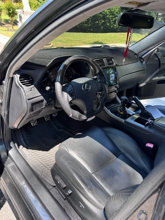2007 Lexus IS 2nd Gen - Image 7 of 9