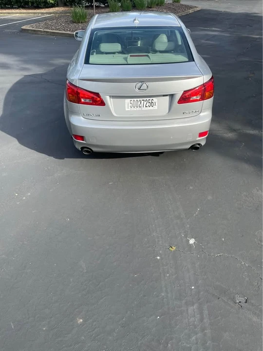 2007 Lexus IS 2nd Gen - Image 3 of 8