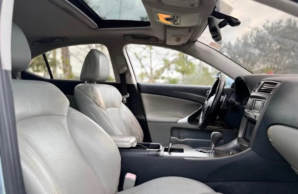 2007 Lexus IS 2nd Gen - Image 8 of 8
