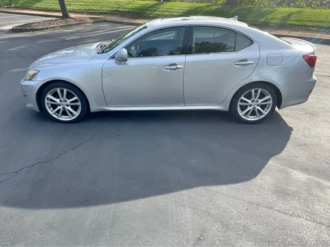 2007 Lexus IS 250 Sport Sedan