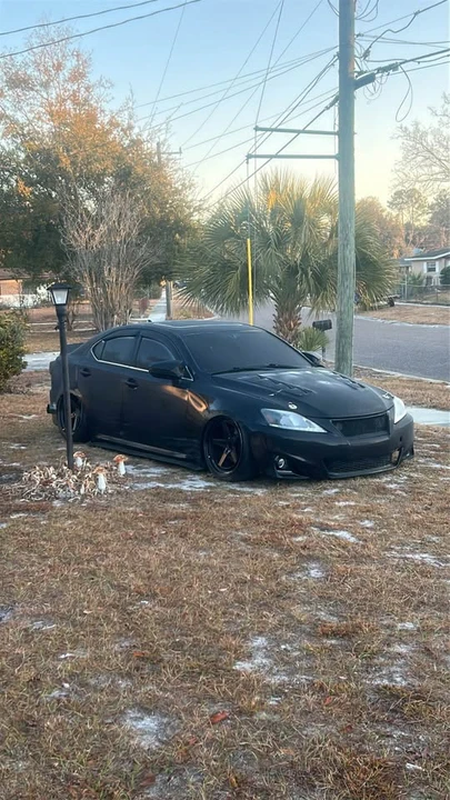 2007 Lexus IS 2nd Gen - Image 4 of 5