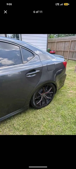 2007 Lexus IS 2nd Gen - Image 6 of 11